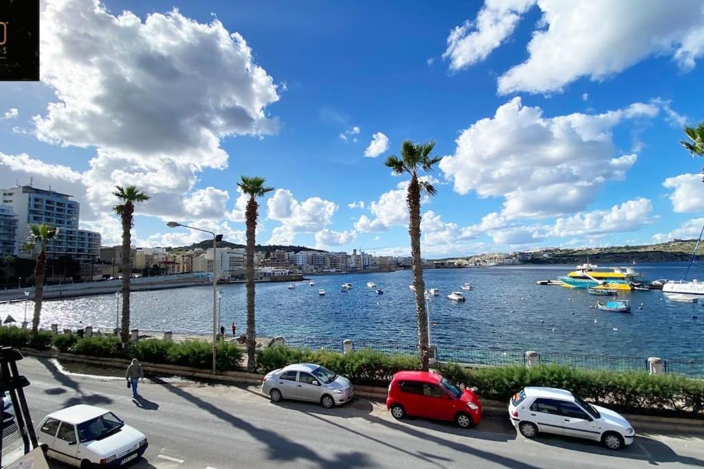 Beautiful, Top Notch 1 Bedroom Apt Just Off The Coast By 360 Estates St. Paul's Bay Exterior photo