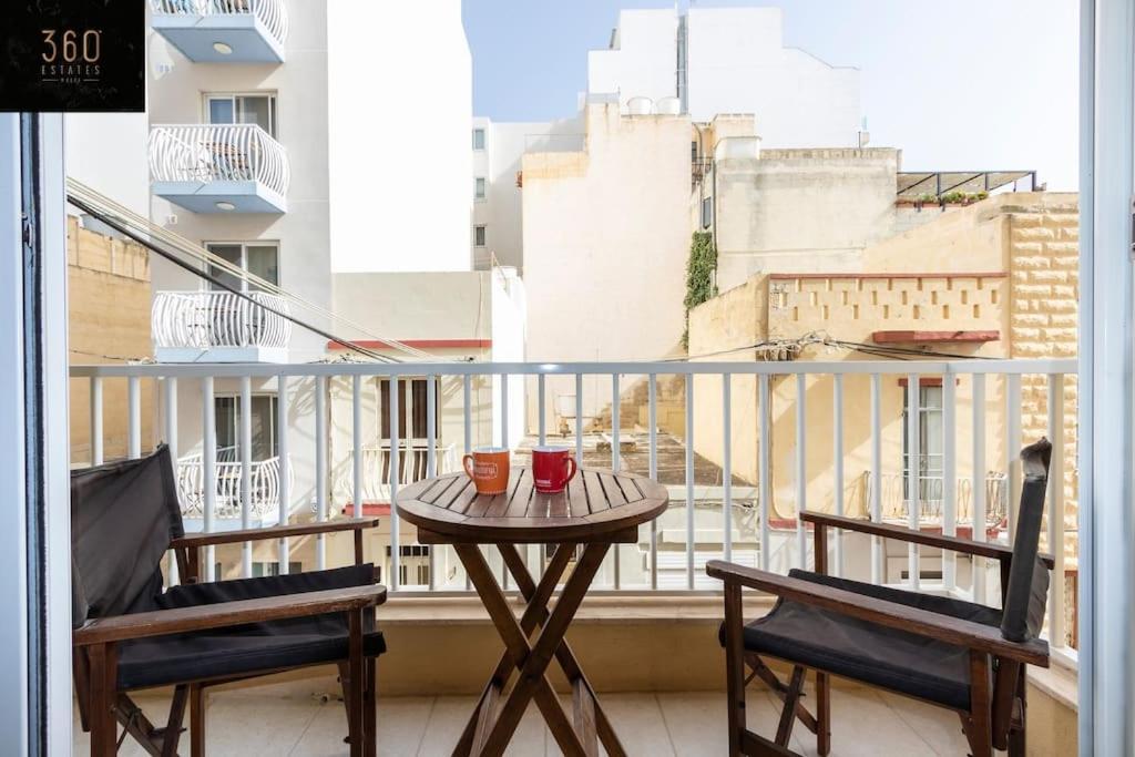 Beautiful, Top Notch 1 Bedroom Apt Just Off The Coast By 360 Estates St. Paul's Bay Exterior photo