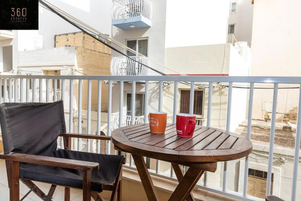 Beautiful, Top Notch 1 Bedroom Apt Just Off The Coast By 360 Estates St. Paul's Bay Exterior photo