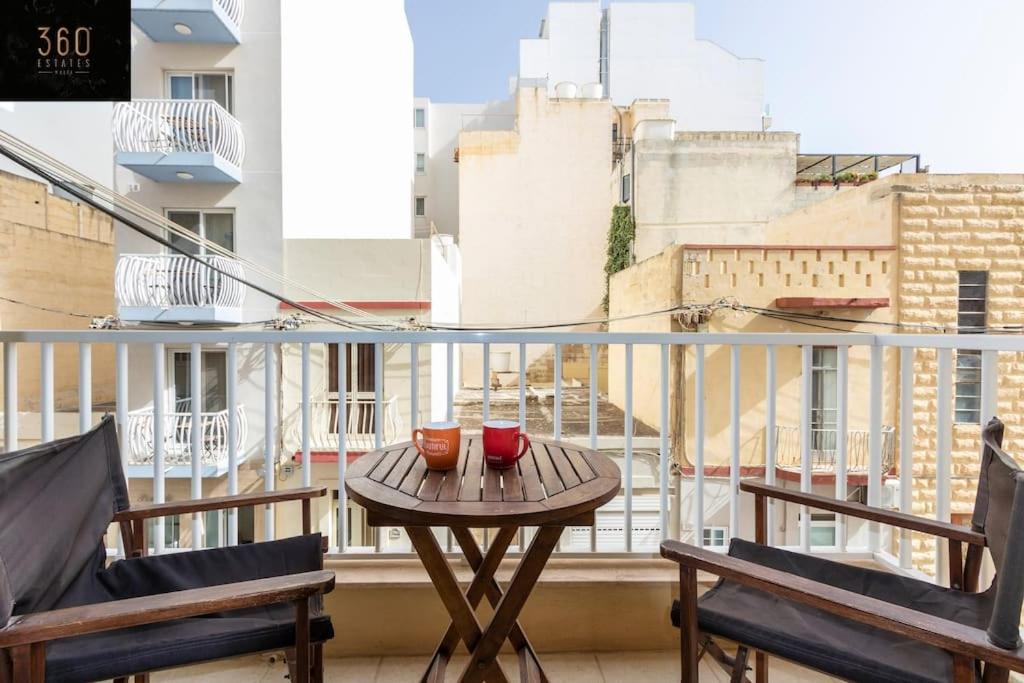 Beautiful, Top Notch 1 Bedroom Apt Just Off The Coast By 360 Estates St. Paul's Bay Exterior photo