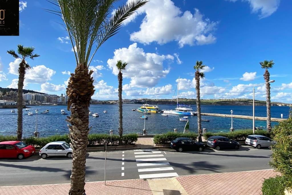 Beautiful, Top Notch 1 Bedroom Apt Just Off The Coast By 360 Estates St. Paul's Bay Exterior photo